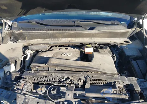 2020 Infiniti Qx60 Pure z USA, uszkodzony, nr VIN 5N1DL0MN9LC532537